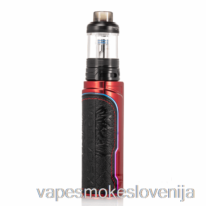 Vape Slovenija Freemax Marvos X Pro 100w Kit Red
